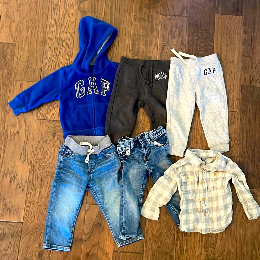 Gap 18-24 month lot